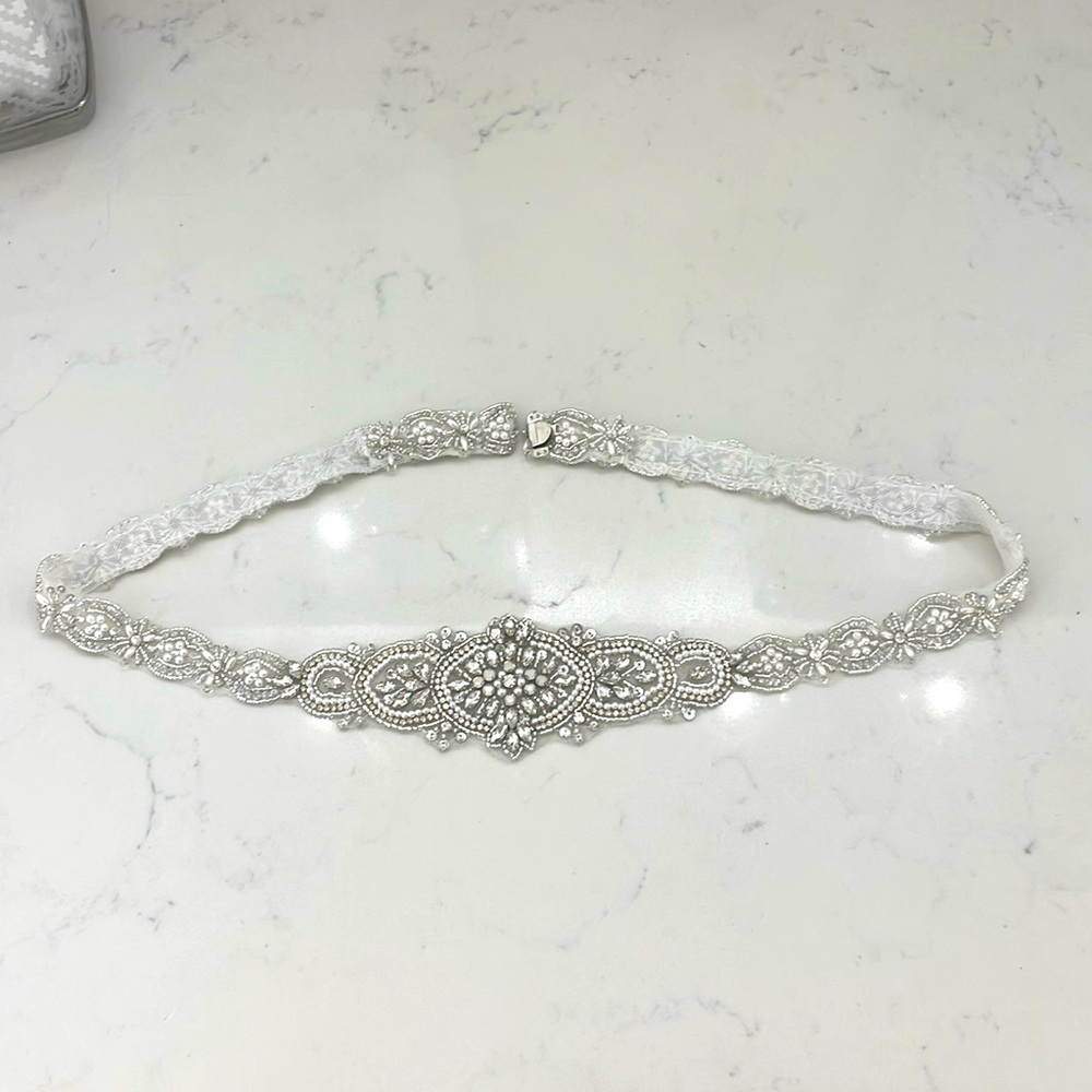 Wedding Dress Belt
